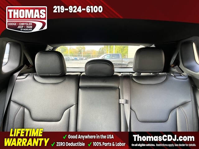 2024 Jeep Compass Latitude Lux