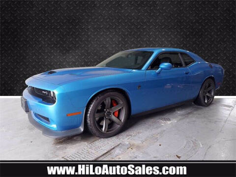 2018 Dodge Challenger