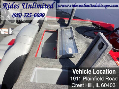 2017 Tracker PRO 175