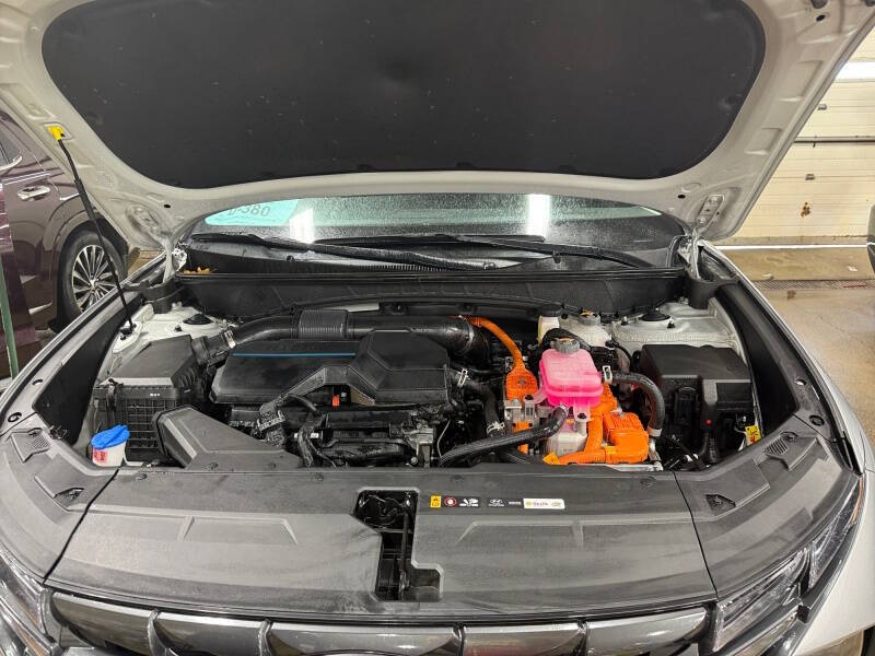 2023 Hyundai Tucson Hybrid SEL Convenience