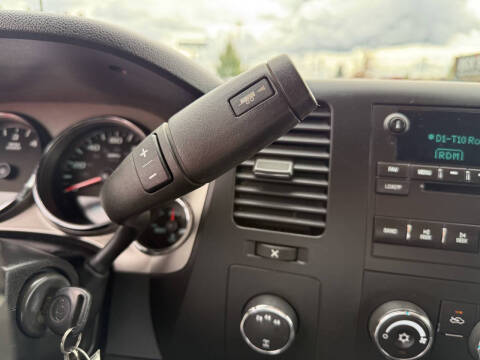 2009 Chevrolet Silverado 2500HD LT