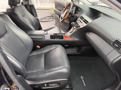 2010 Lexus RX 350