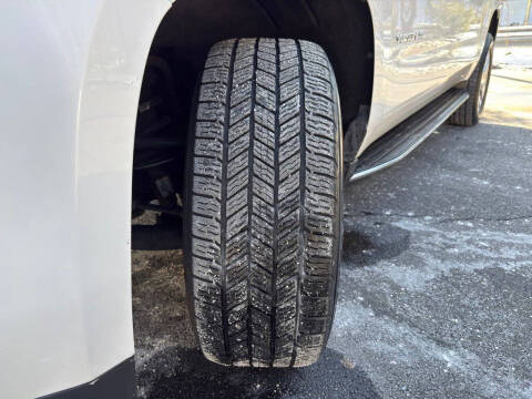 2017 GMC Yukon XL SLT