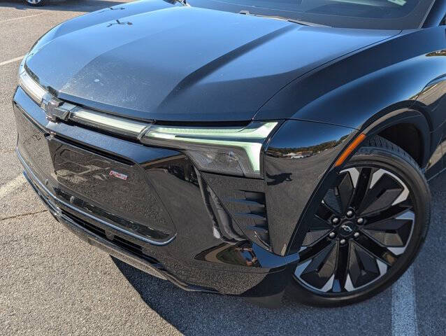 2024 Chevrolet Blazer EV RS