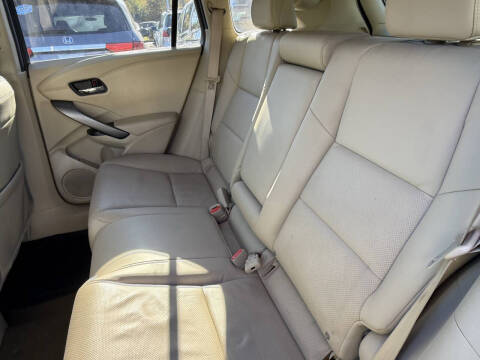 2013 Acura RDX w/Tech