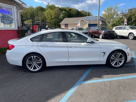2016 BMW 4 Series 428i xDrive Gran Coupe
