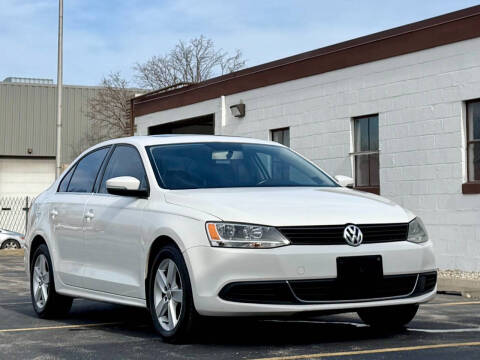 2013 Volkswagen Jetta for sale at EB Motors in Addison IL