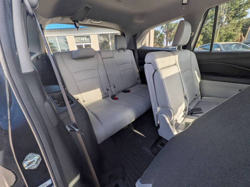 2016 Honda Pilot EX-L