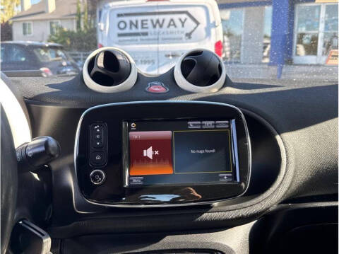 2016 Smart fortwo
