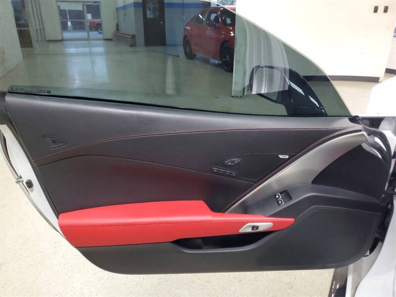 2015 Chevrolet Corvette Stingray Z51