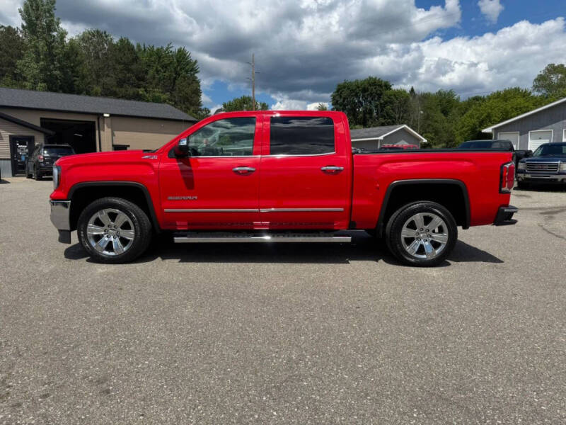 2018 GMC Sierra 1500