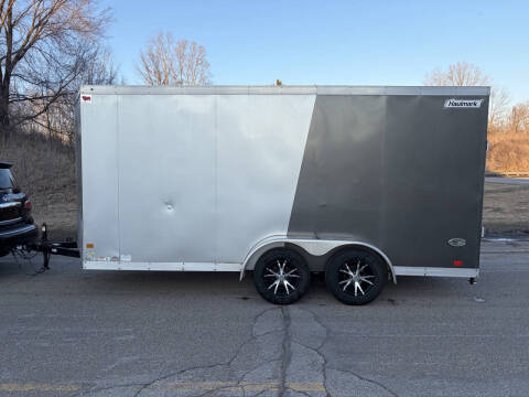 2017 Haulmark V7000