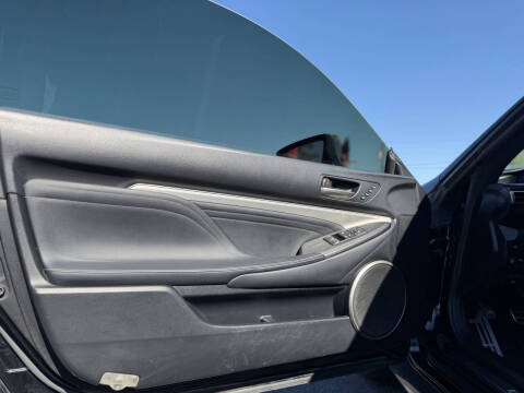 2020 Lexus RC 350 F SPORT