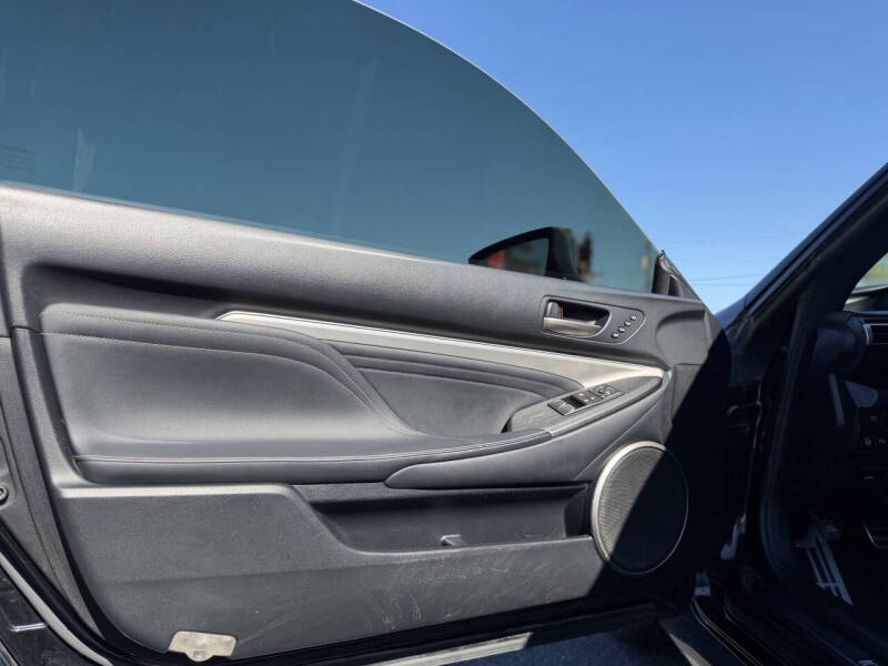 2020 Lexus RC 350 F SPORT