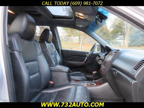 2004 Acura MDX Touring