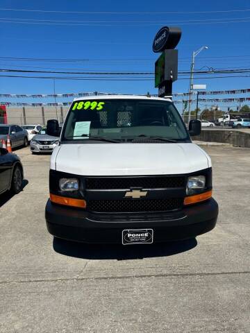 2016 Chevrolet Express for sale at Ponce Imports in Baton Rouge LA