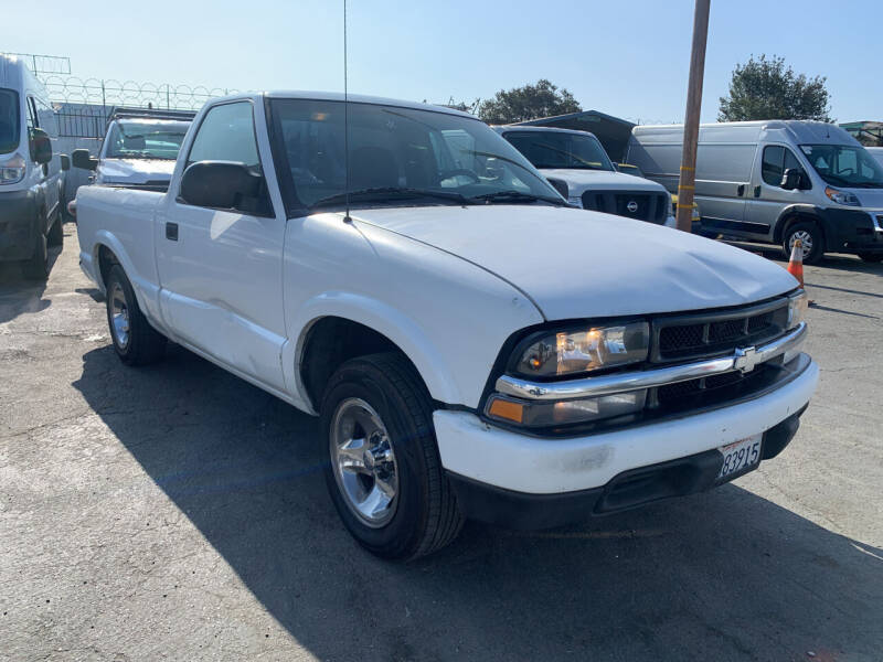 2003 Chevrolet S-10