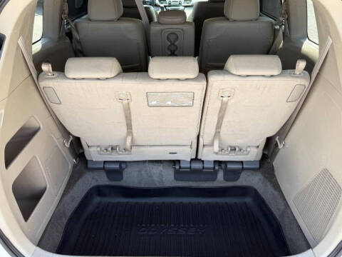 2017 Honda Odyssey EX-L