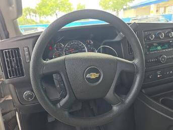 2023 Chevrolet Express LS 3500