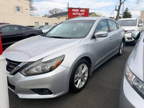 2016 Nissan Altima 2.5
