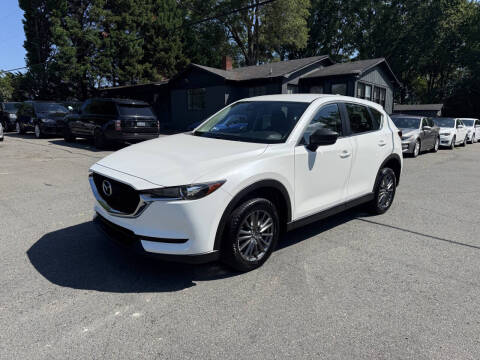 2018 Mazda CX-5 Sport