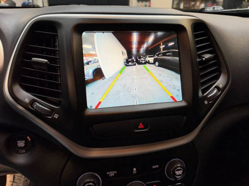 2018 Jeep Cherokee Latitude Plus