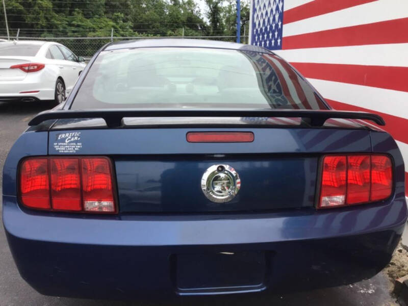 2007 Ford Mustang