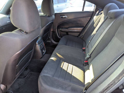 2012 Dodge Charger R/T