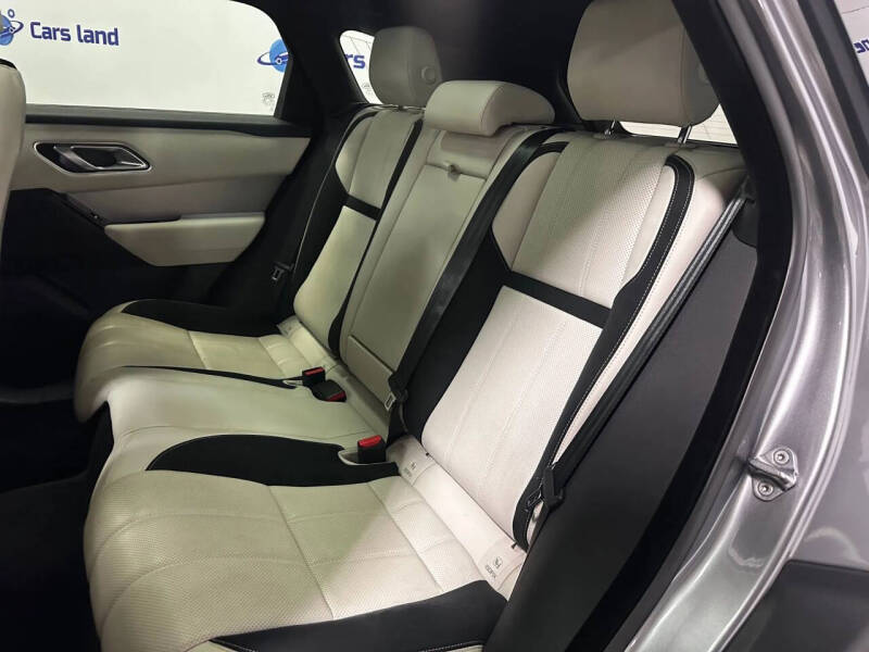 2023 Land Rover Range Rover Velar P250 R-Dynamic S