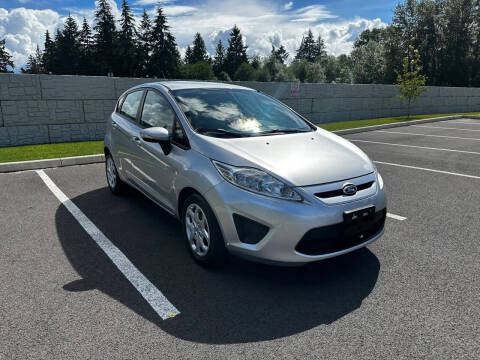 2013 Ford Fiesta SE