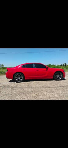 2015 Dodge Charger SXT