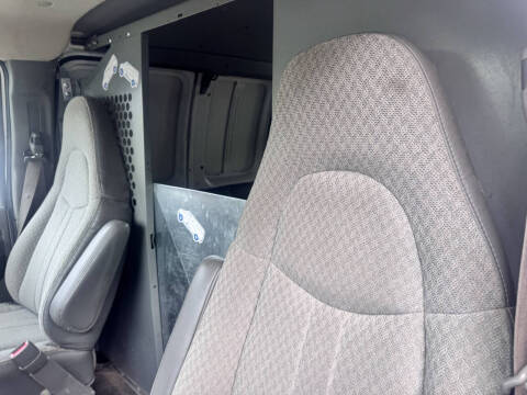 2009 Chevrolet Express 2500