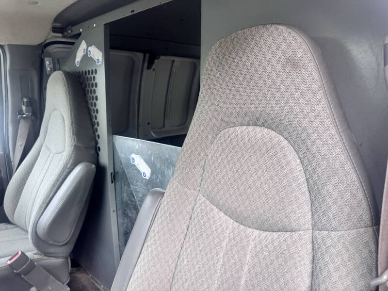 2009 Chevrolet Express 2500