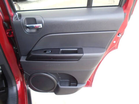 2015 Jeep Patriot Latitude