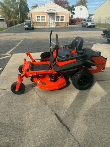 2026 Bad Boy Mowers RAMBLER 42"