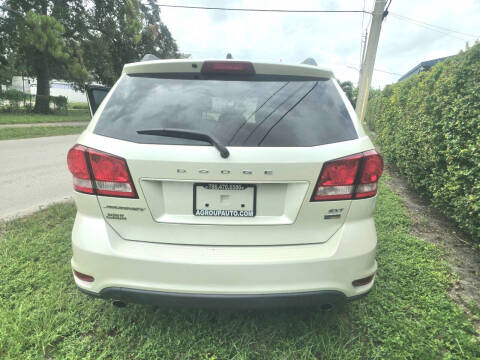 2017 Dodge Journey SXT