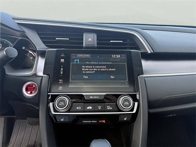 2016 Honda Civic EX-T