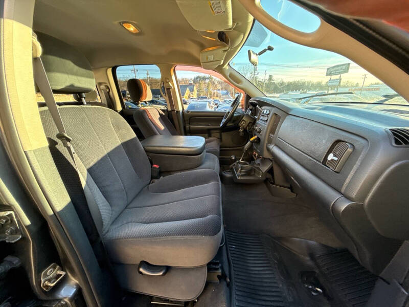 2004 Dodge Ram 3500 SLT