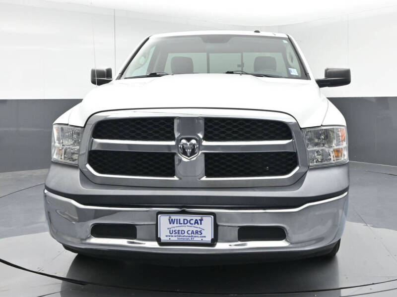 2017 RAM 1500 Tradesman