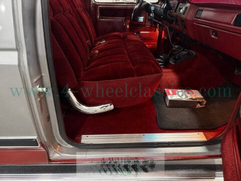 1986 Ford F-250