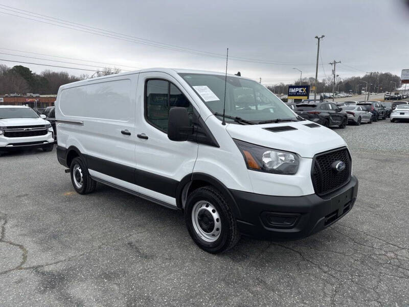 2024 Ford Transit