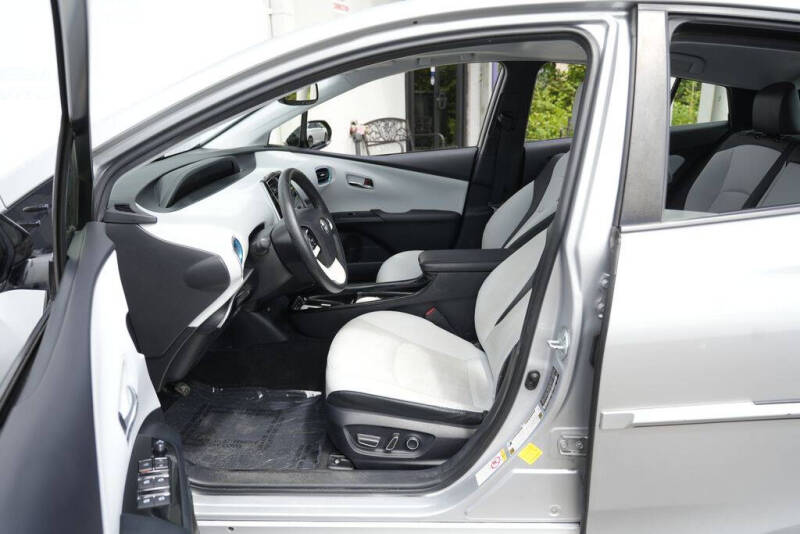 2017 Toyota Prius Four