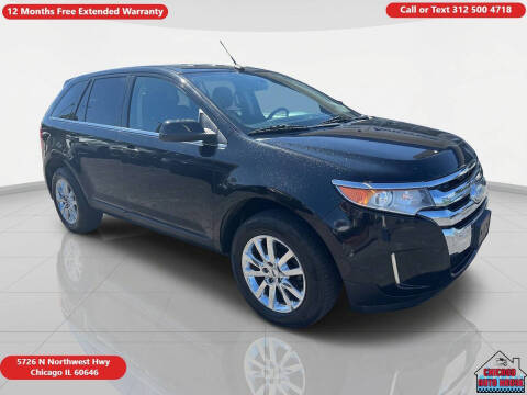 2013 Ford Edge Limited