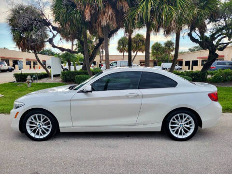 2015 BMW 2 Series 228i