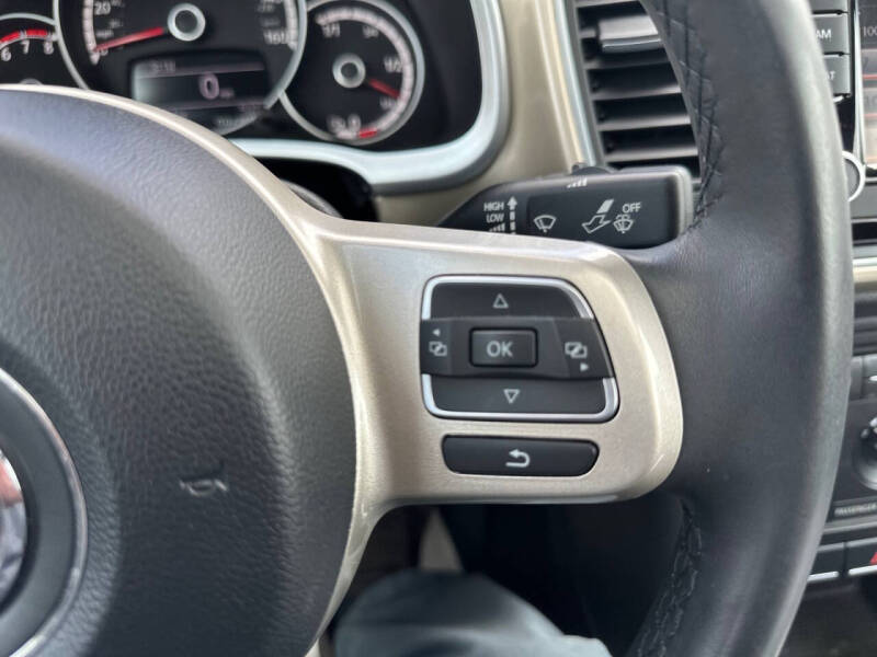 2014 Volkswagen Beetle
