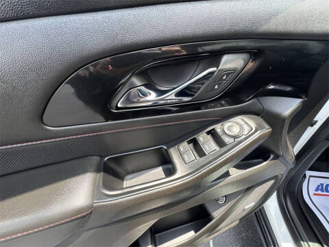 2024 Chevrolet Traverse Limited RS