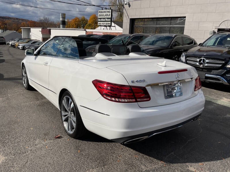 2016 Mercedes-Benz E-Class E 400