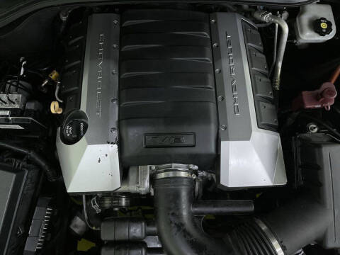 2015 Chevrolet Camaro SS