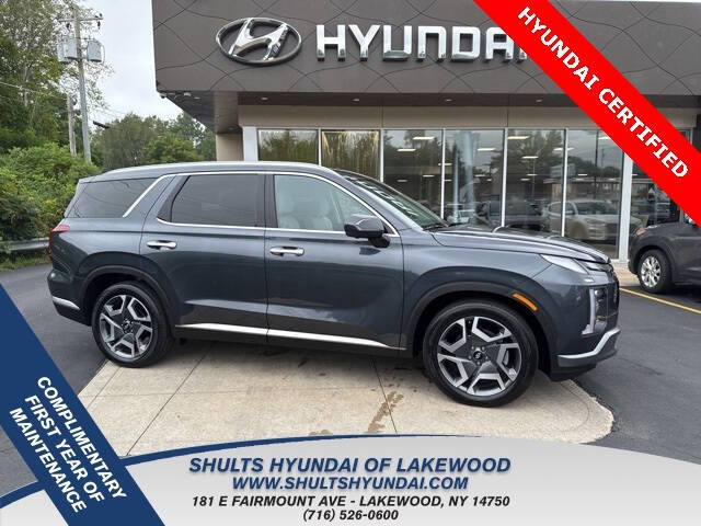 2024 Hyundai Palisade Limited's photo