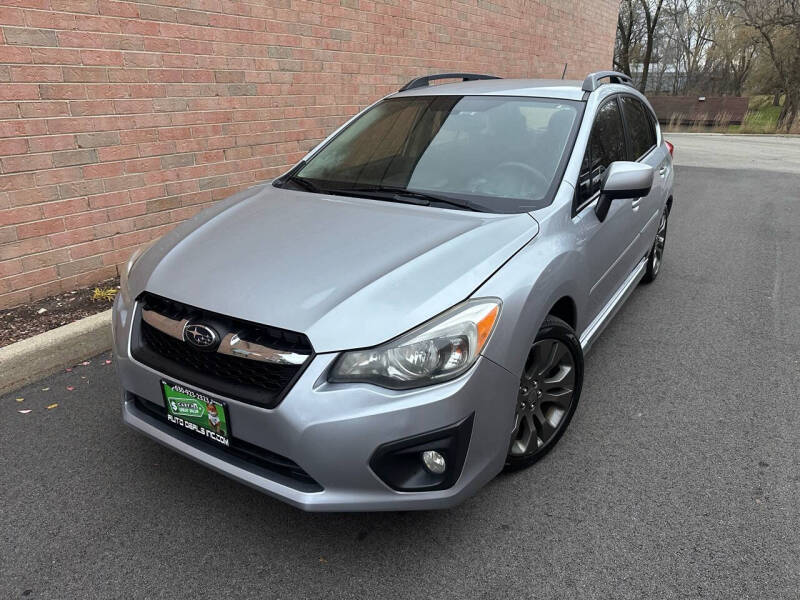 2013 Subaru Impreza 2.0I Sport Premium photo 3